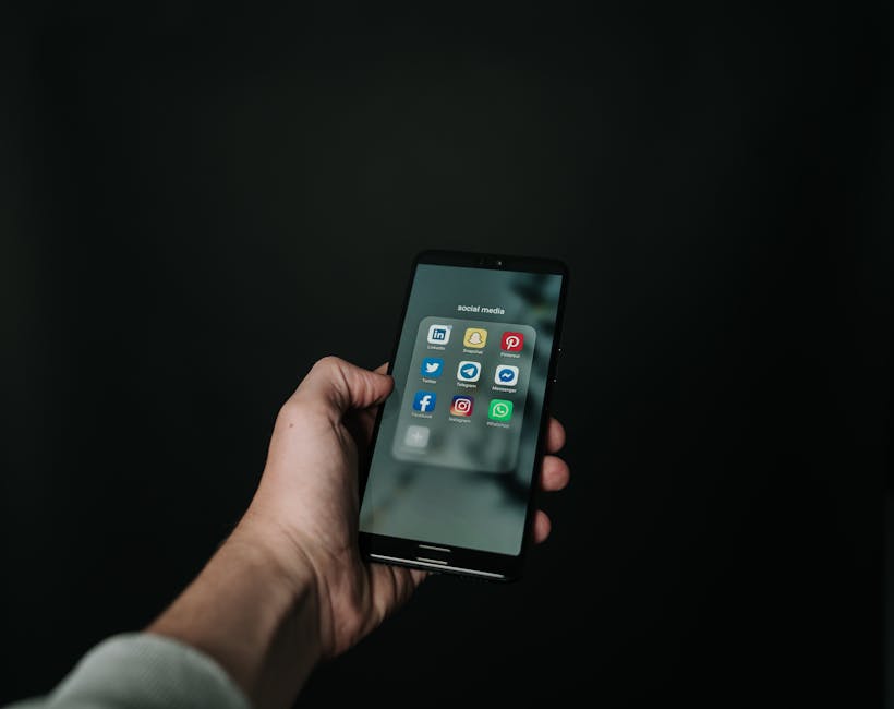 paid social media